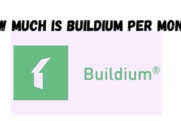 How much is buildium per month