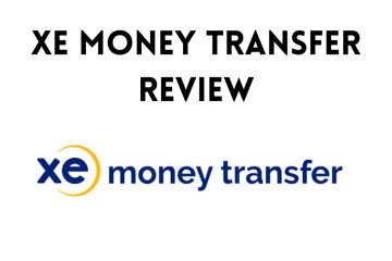 XE Money Transfer Review 1