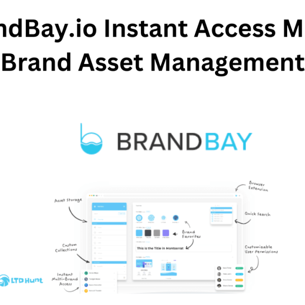 BrandBay.io Instant Access Multi-Brand Asset Management