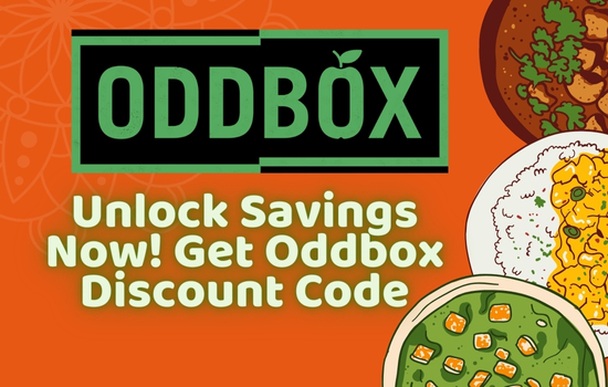 Oddbox Discount Code